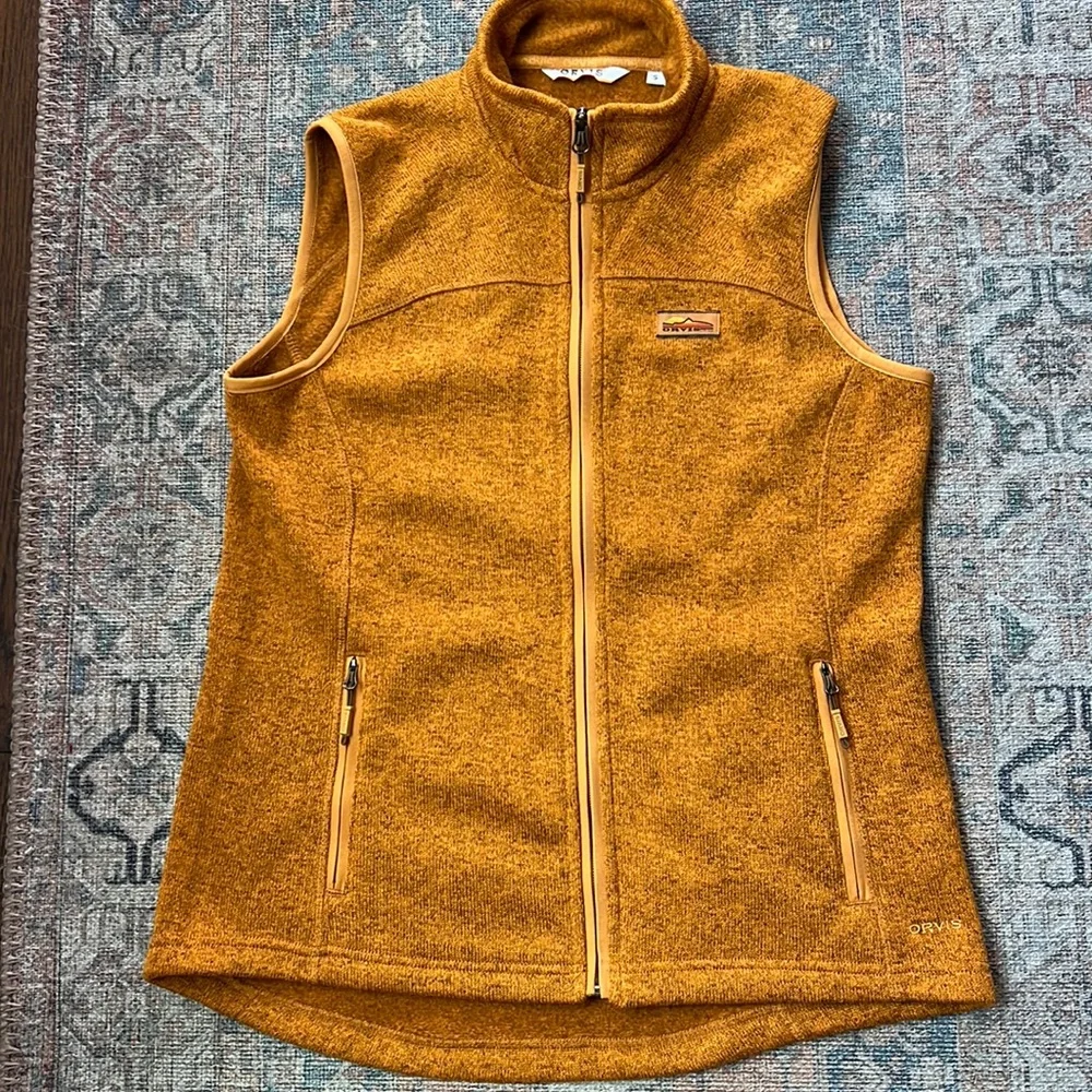 Orvis Vest S - Picture 1 of 7